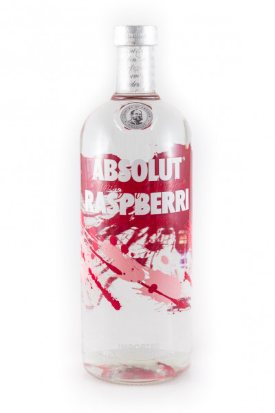 Absolut Vodka Raspberri   