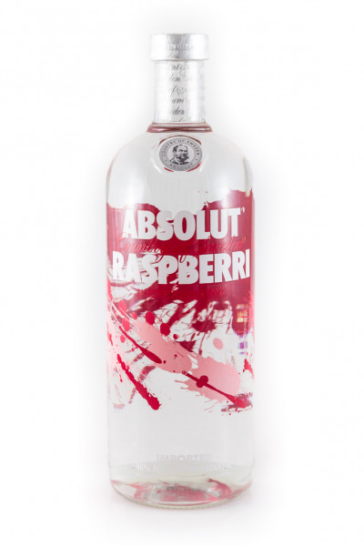 Absolut Vodka Raspberry   