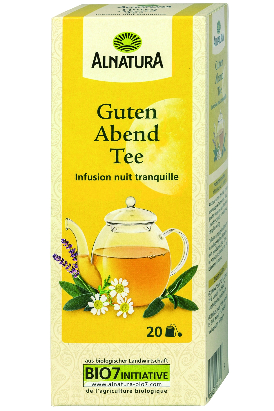 Guten Abend Tee 20 Beutel