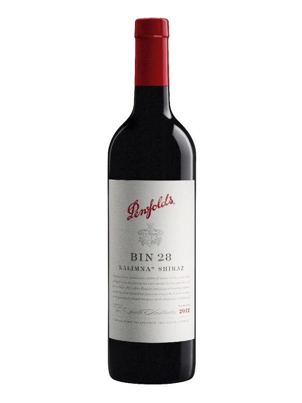 Penfolds, BIN 28, Kalimna, Shiraz, South Australia, dry, red