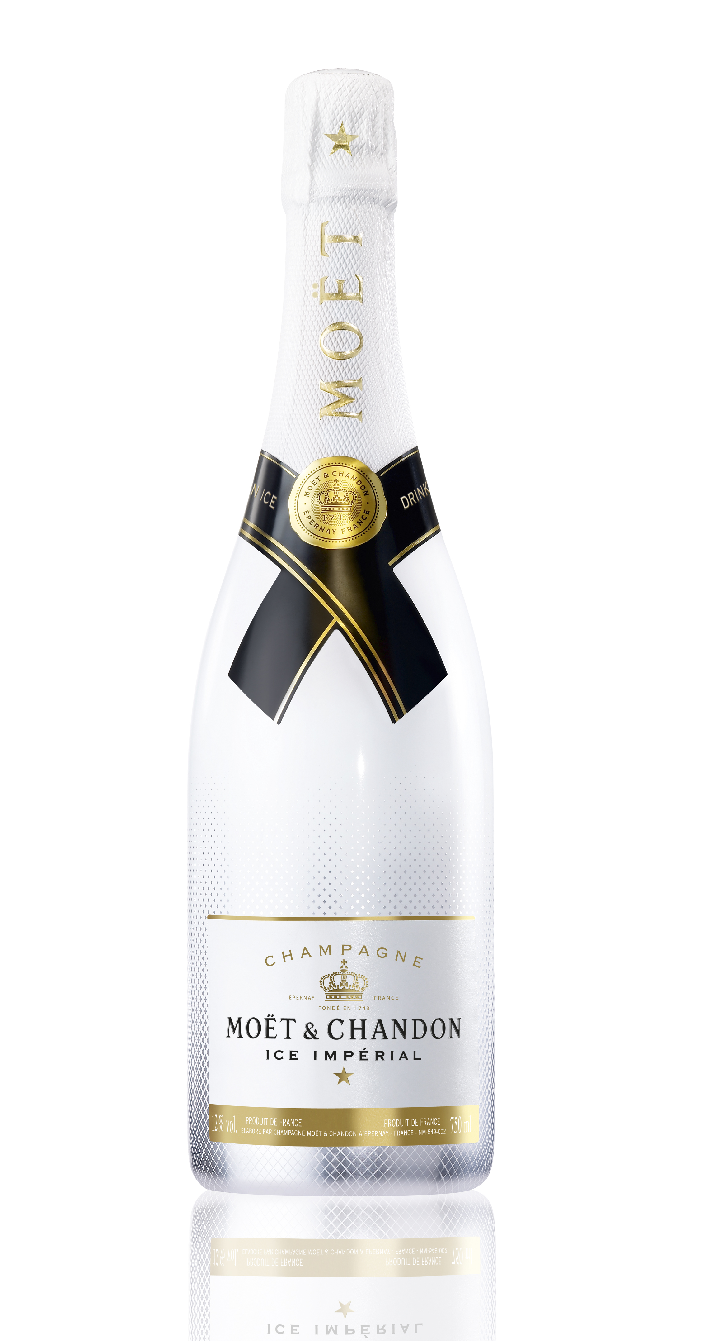 Moet & Chandon Brut Ice Imperial   