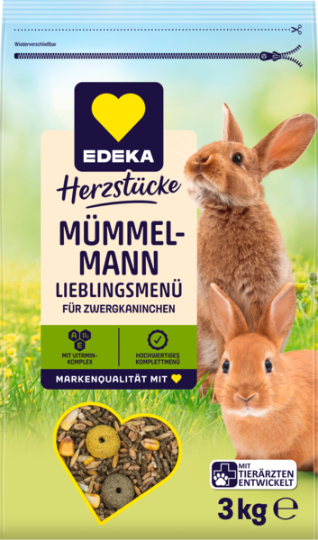 dwarf rabbit food   