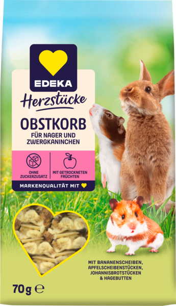 EDEKA fruit basket