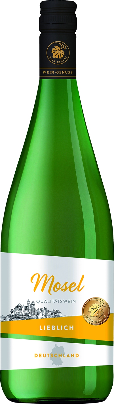 Baden Mueller-Thurgau QbA halbtrocken   