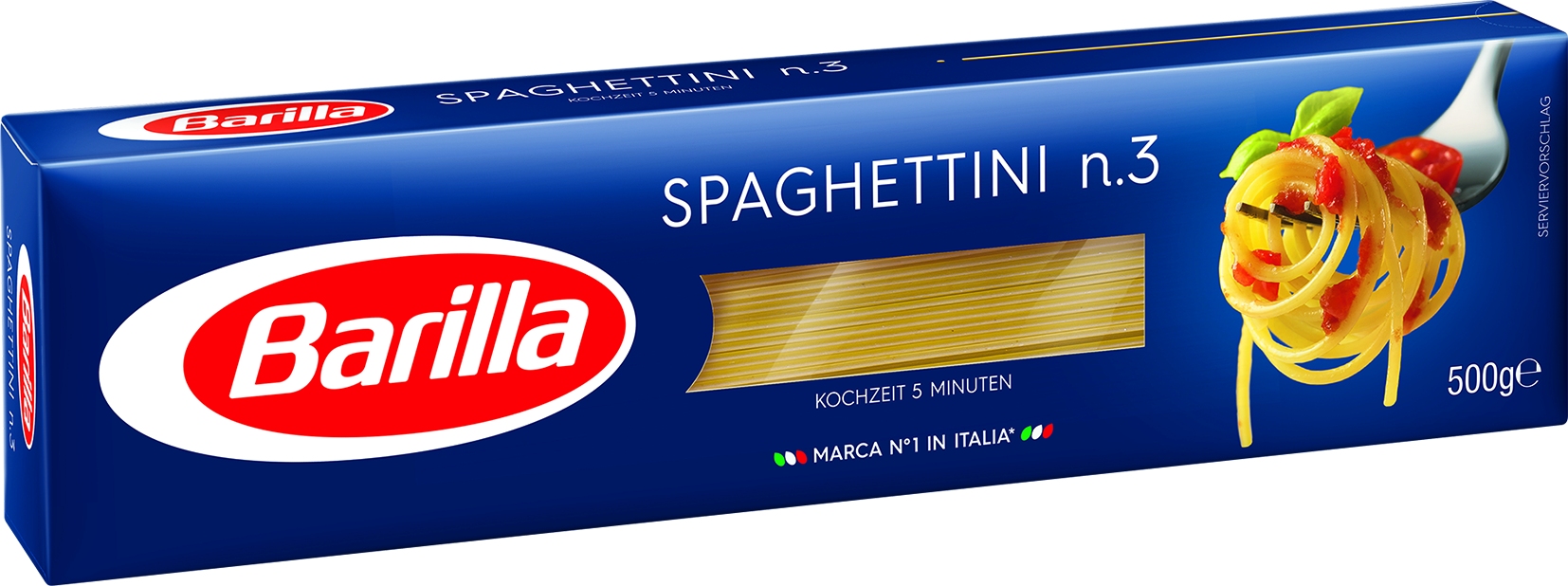 Spaghettini no.3