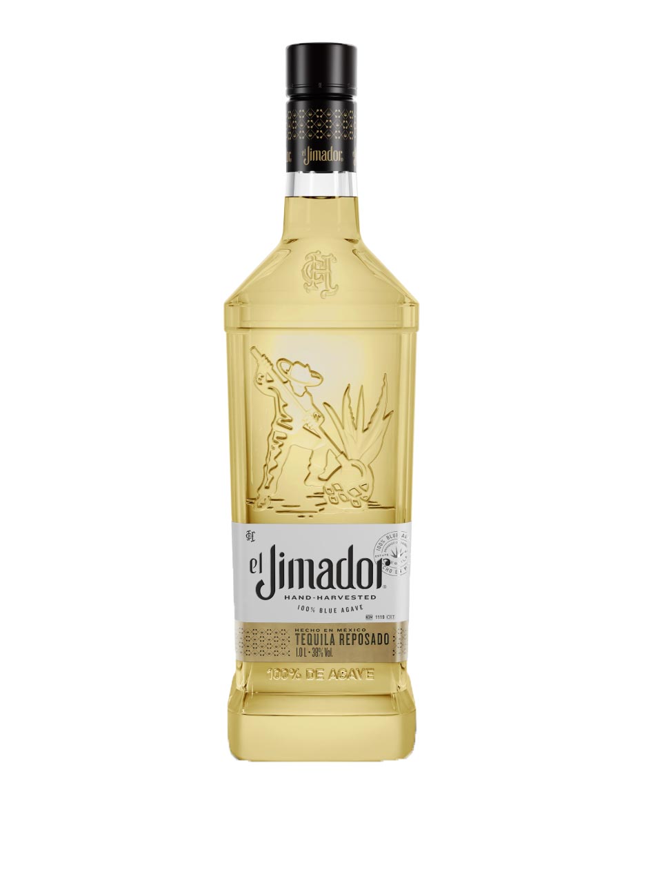 El Jimador Reposado Tequila   