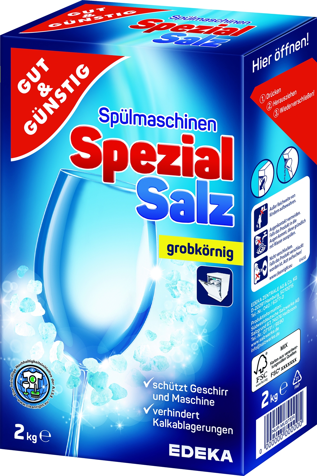 Spezialsalz   