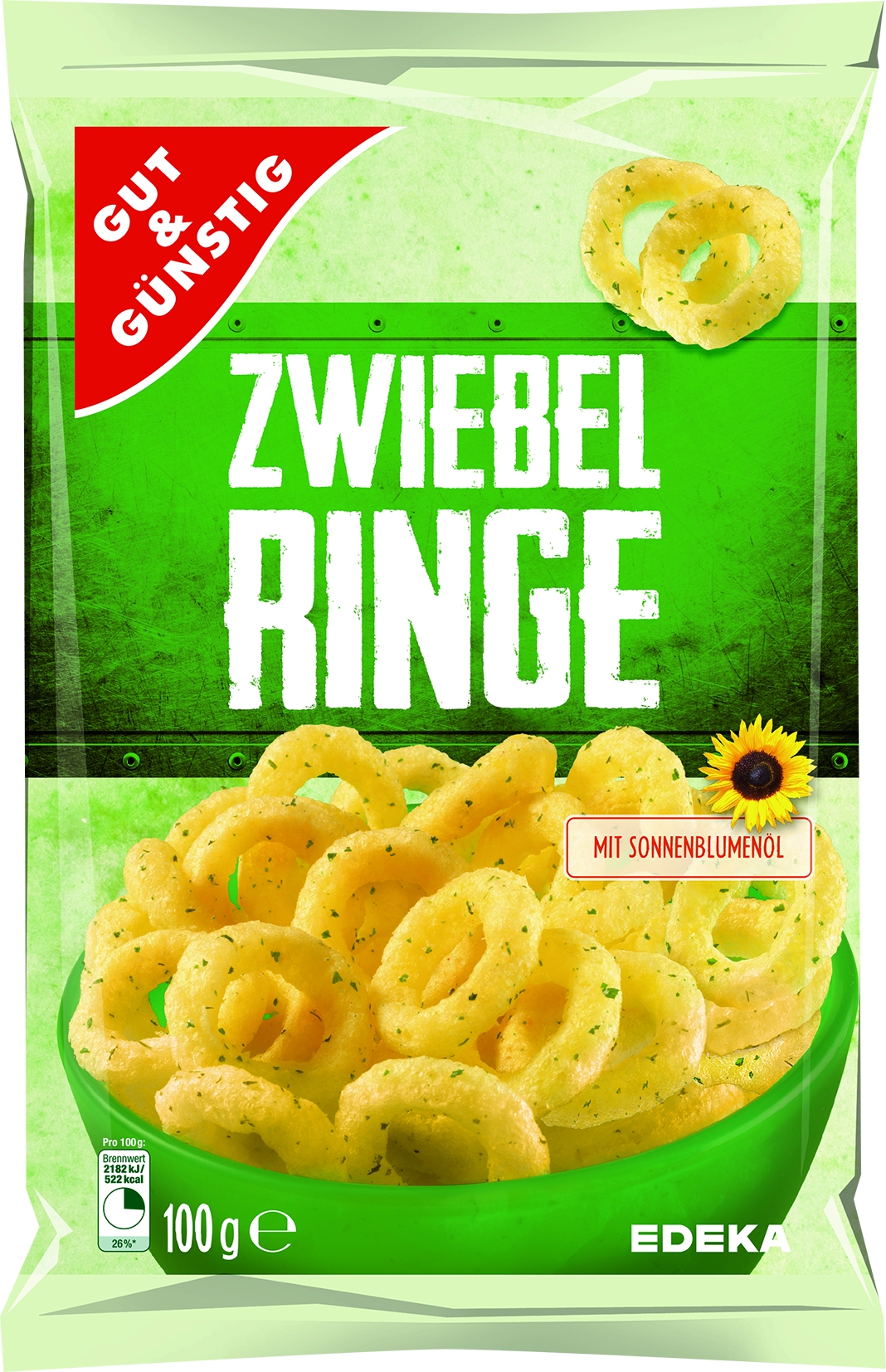 Zwiebelringe   