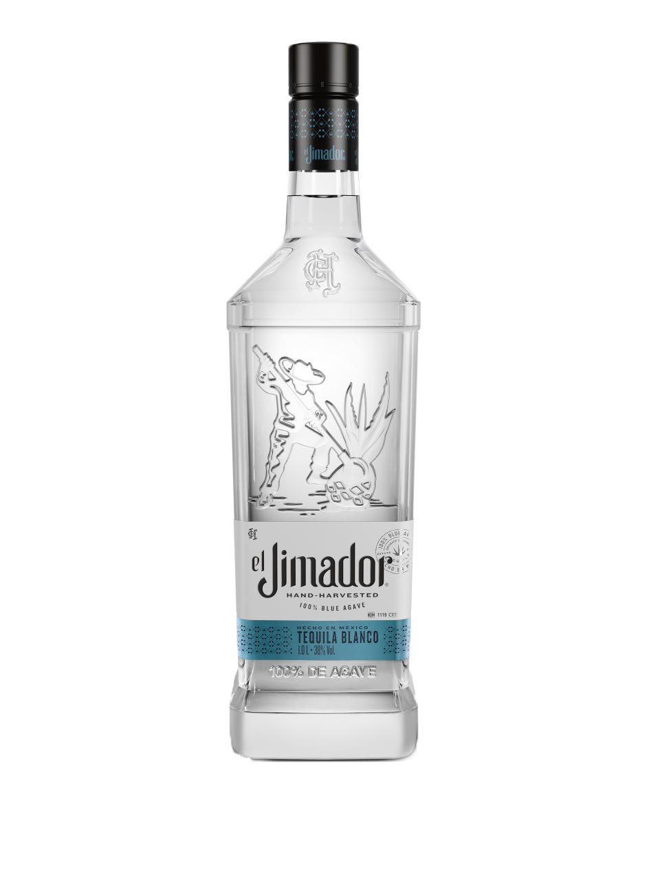 El Jimador Blanco Tequila   