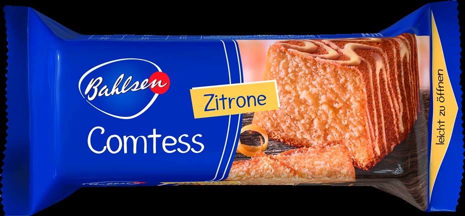 Comtess Zitronenkuchen   