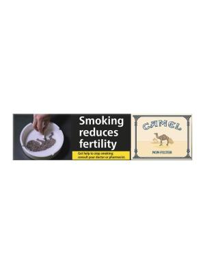 Camel Regular Soft (ohne Filter), 200er Stange