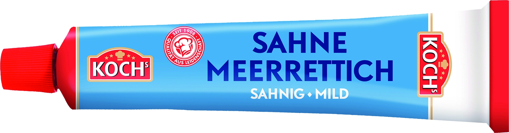 Sahnemeerrettich   