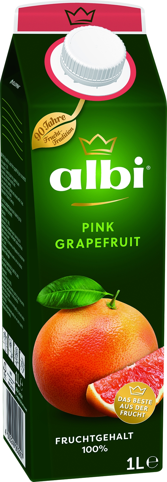 Pink Grapefruit   