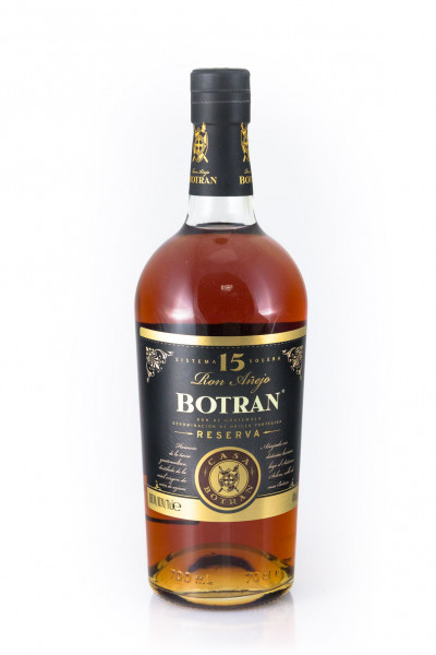 Ron Botran 15y - Rum aus Guatemala