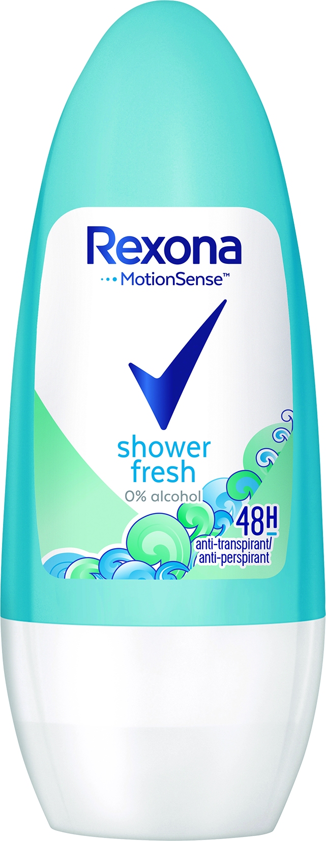 Deo Roll-On Shower Fresh women   