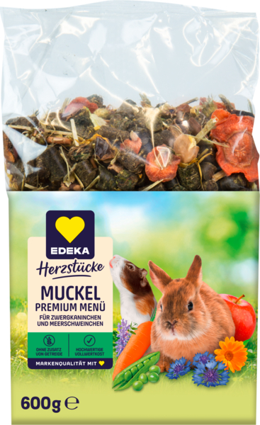 EDEKA  Muckel prmium menu