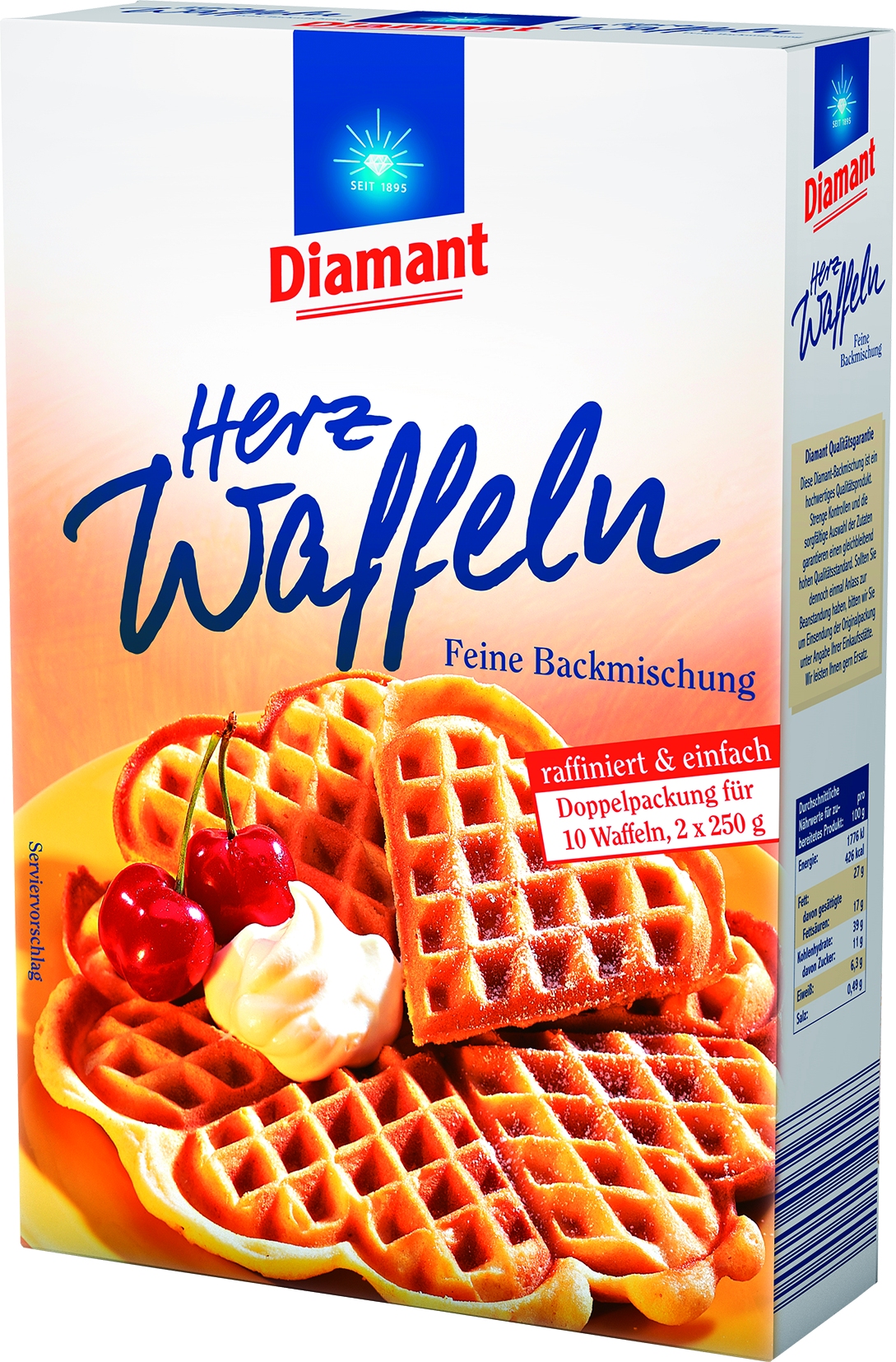 Herzwaffeln   