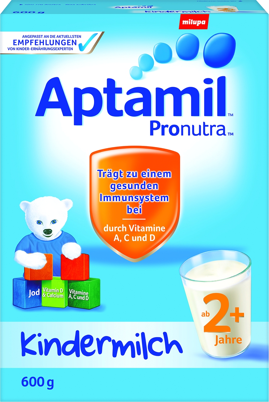 Aptamil Kindermilch 2+