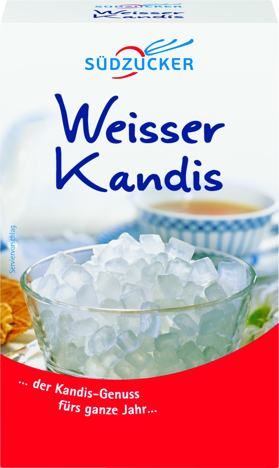 Weisser Kandis   