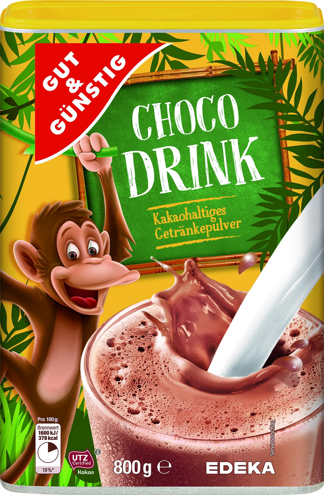 Choco drink   