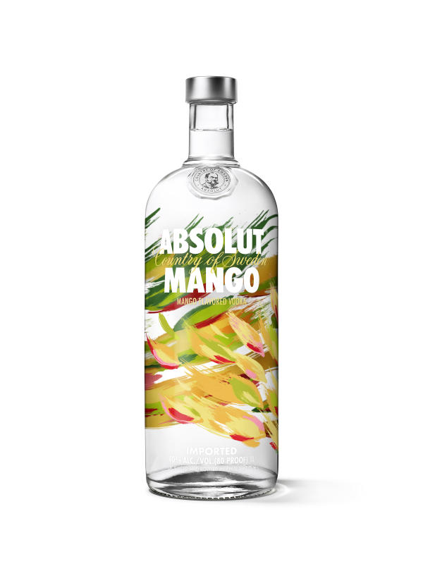 Absolut Vodka Mango   