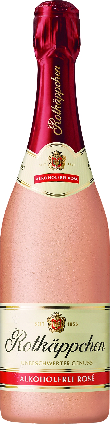 Rotkaeppchen Sekt, Rosé, alkfrei   