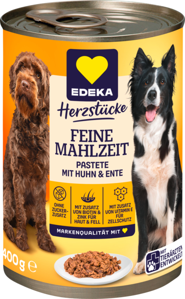 EDEKA Herzstücke Feine Mahlzeit