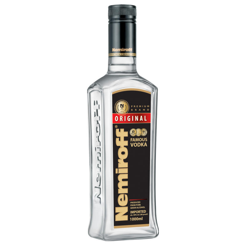 Nemiroff Original Wodka   