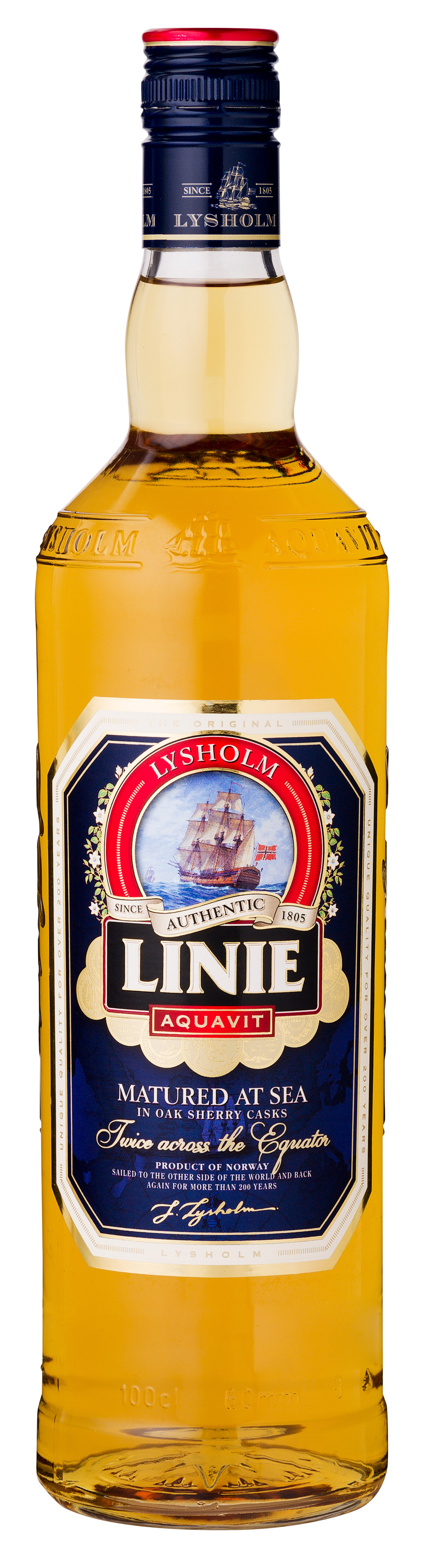 Lysholm Linie Aquavit   