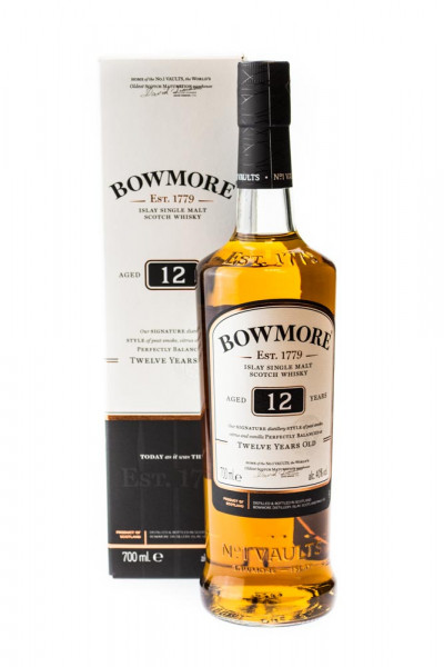 Bowmore 12yo