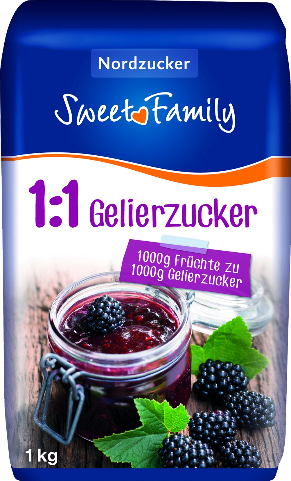 Gelierzucker   