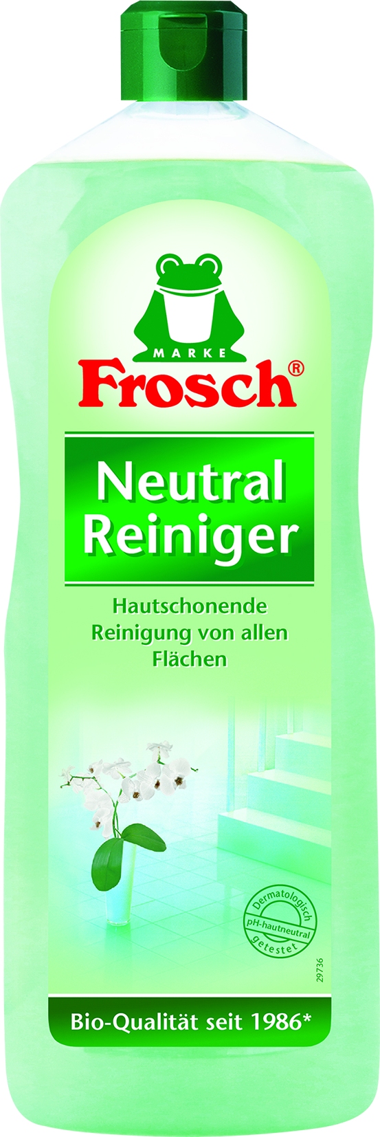 Neutral Seifenreiniger   