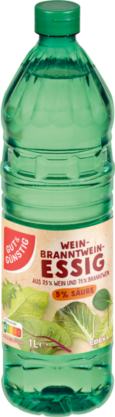 Branntweinessig   