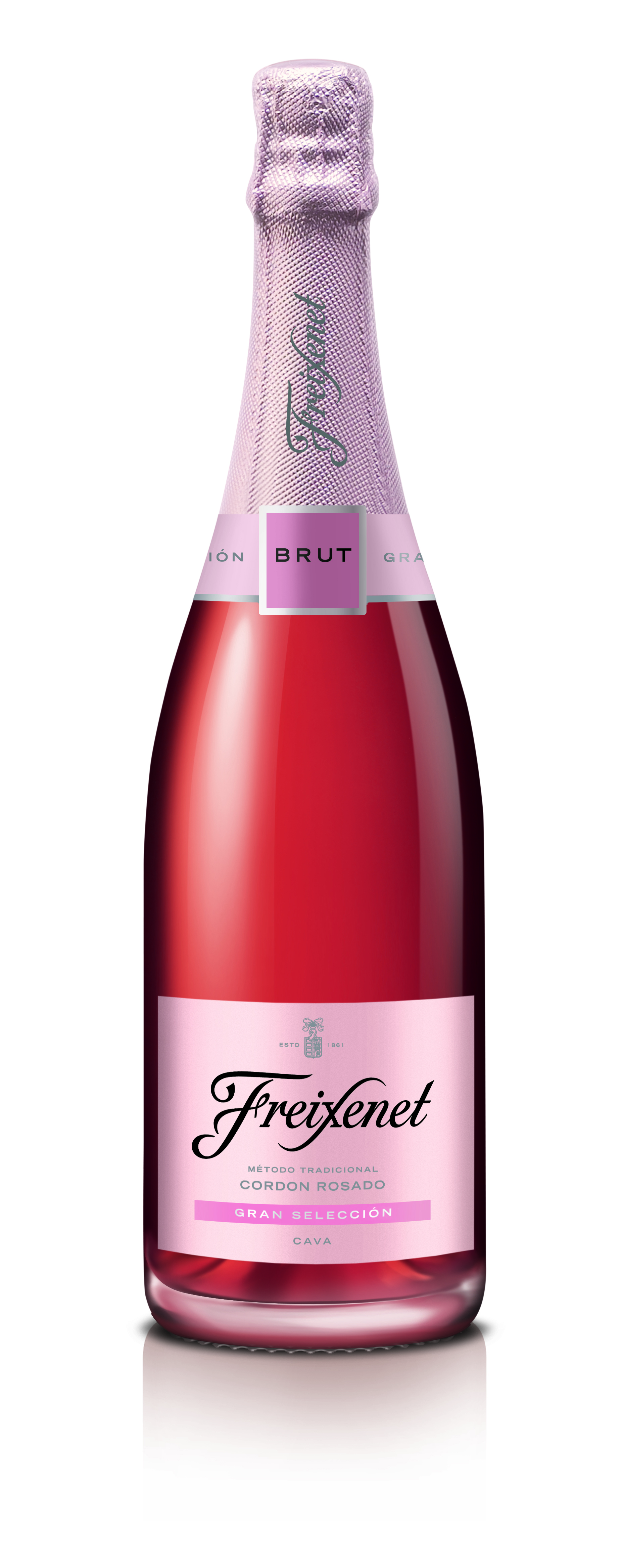 Freixenet Cordon Rosado brut   