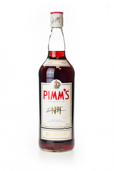 Pimm´s Cup No. 1