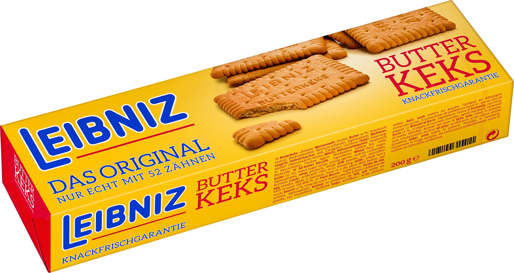 Leibniz Butterkeks   