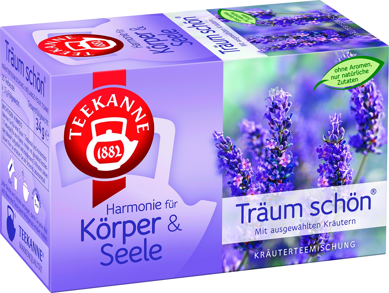 Träum Schön Tee 20 St.