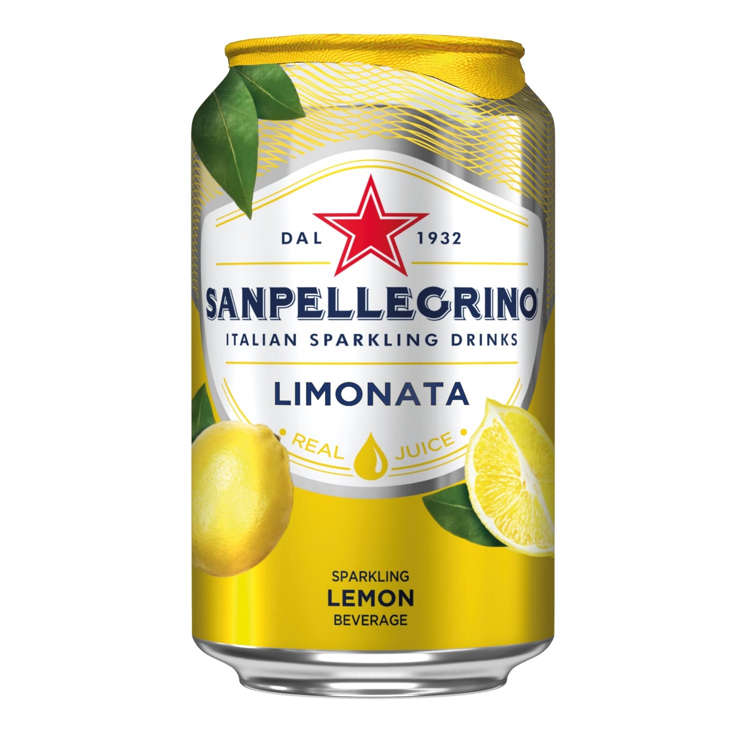 Limonata 24 cans x 0,33lt