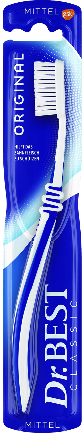 Original toothbrush, medium   