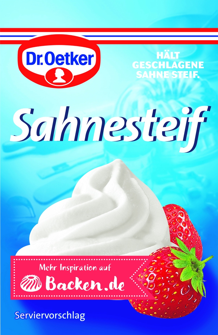 Sahnesteif 5er