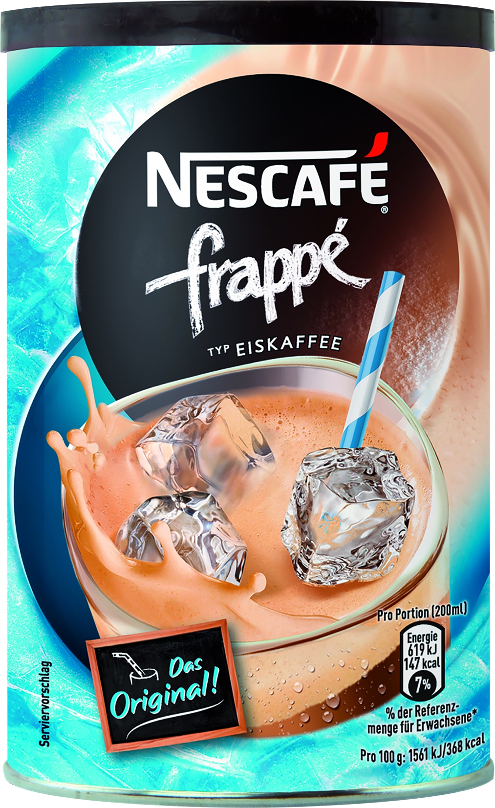 Frappe Original Eiskaffee   