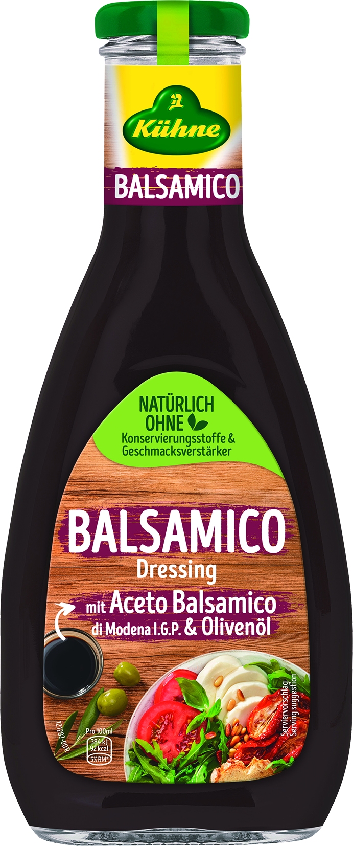 Salatfix Balsamico Essig   