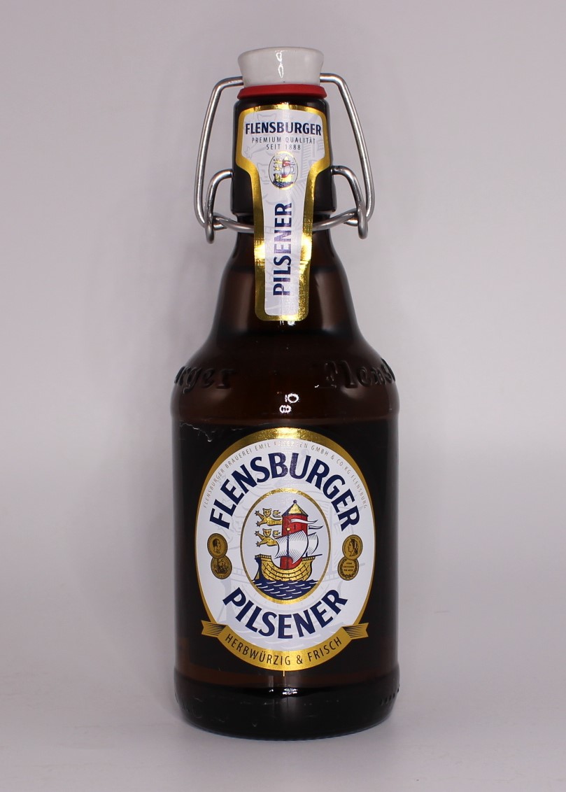 Flensburger Pilsener MW 20Fl x 0,33lt