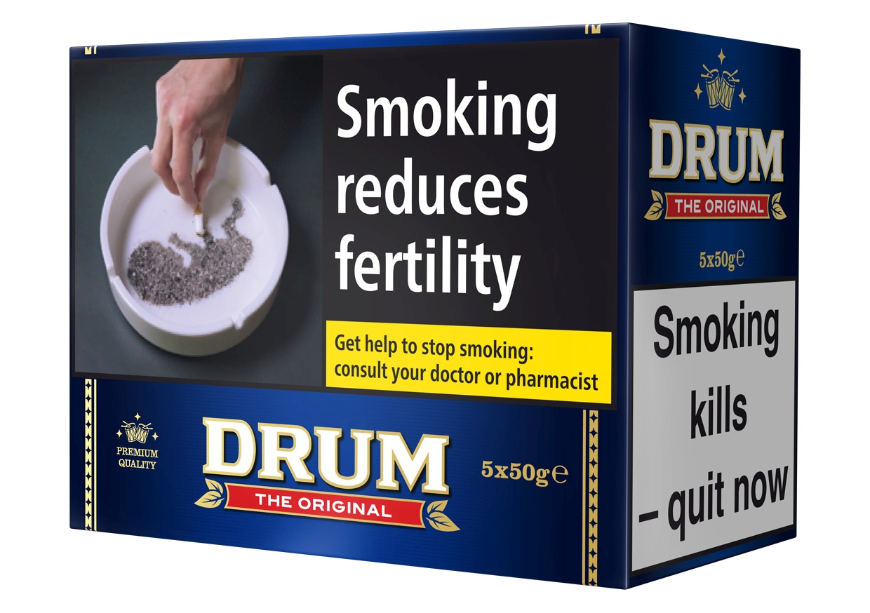 Drum Original 5x50gr.