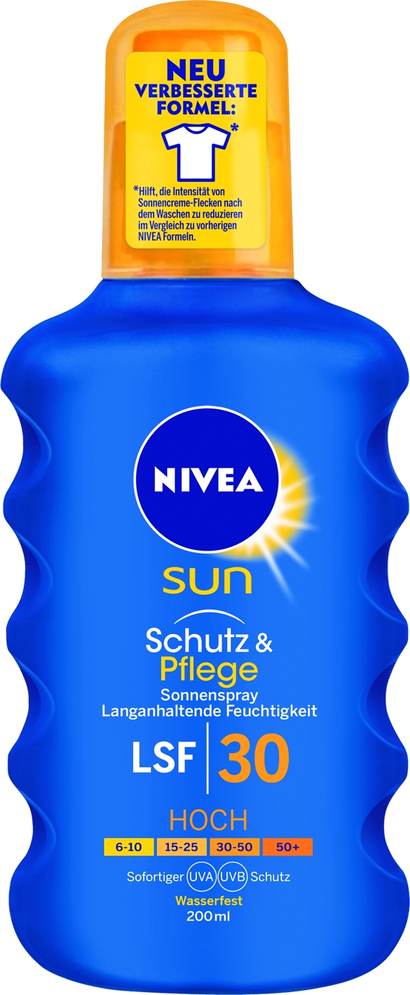 Insect repellent & sunscreen
