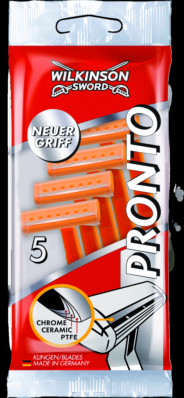 duplo razors 5's