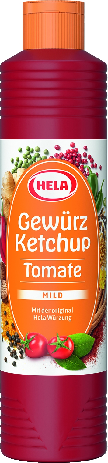 Tomatengewuerzketchup   