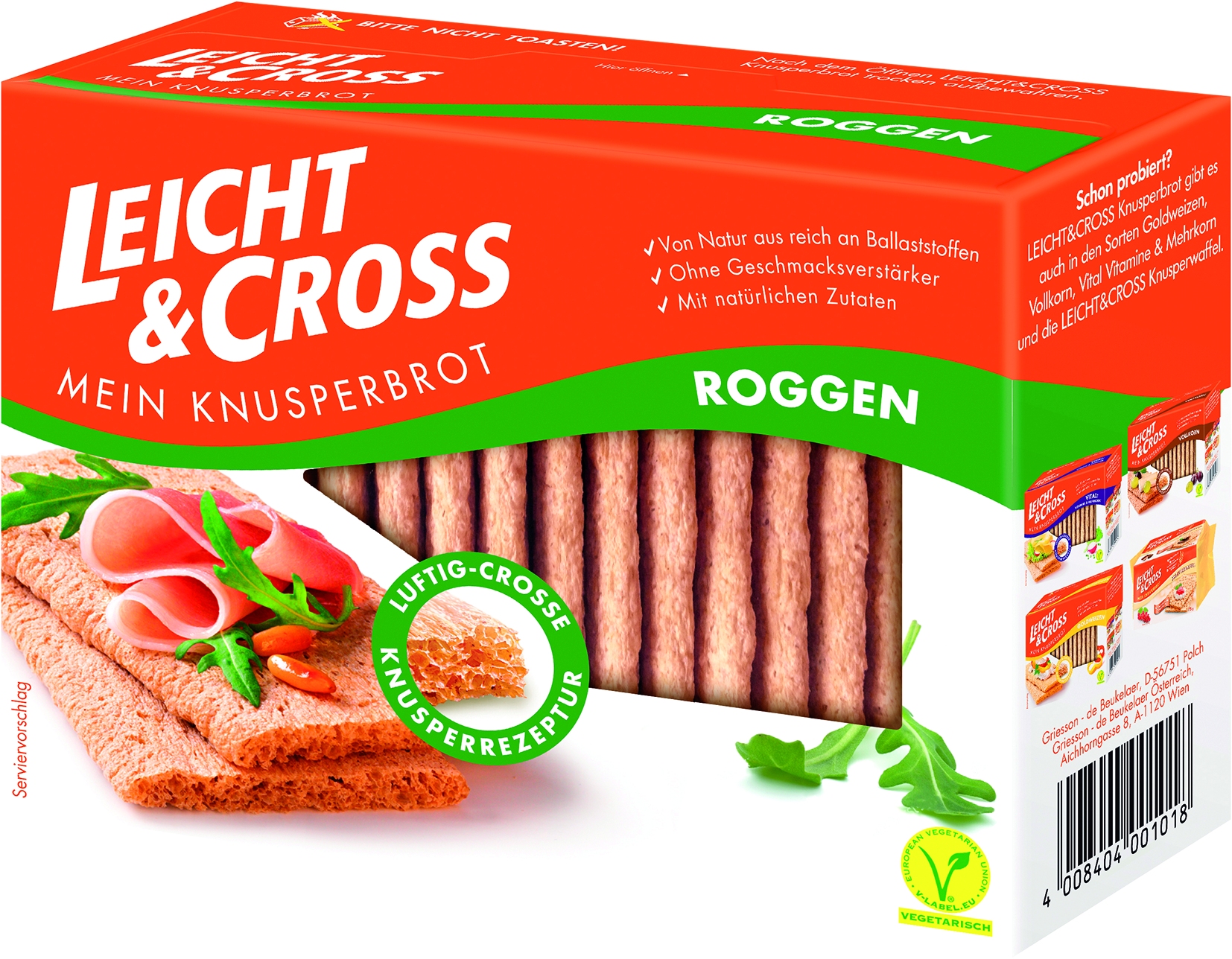 Roggenbrot   