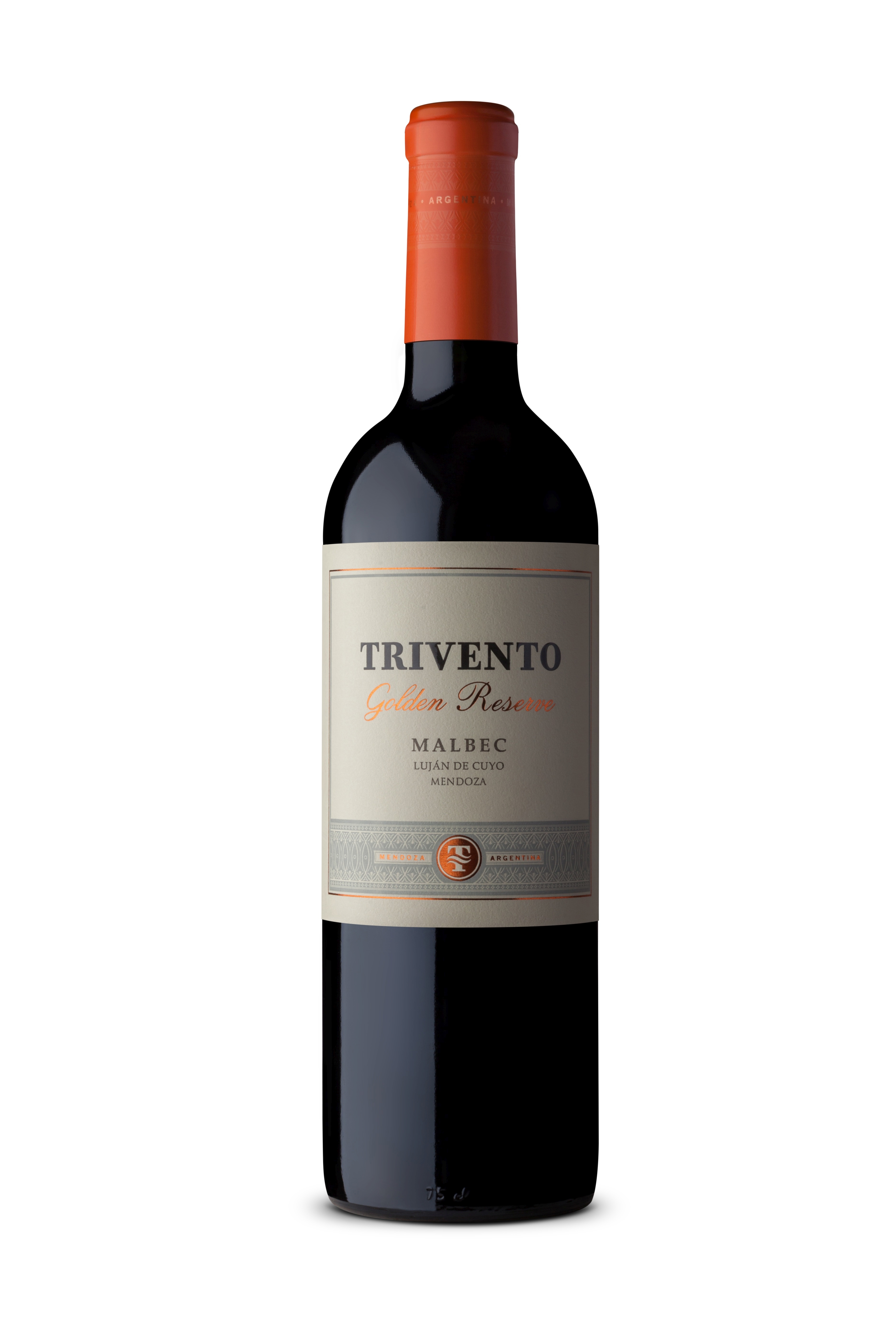 Trivento, Golden Reserve, Malbec, dry, red  