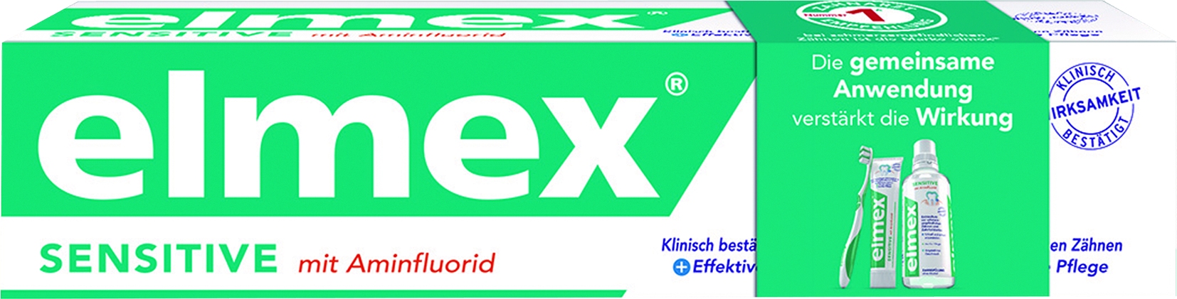 Elmex Sensitive Toothpaste   